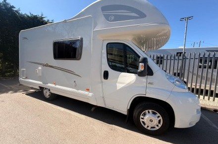 Swift Sutor 590 RS